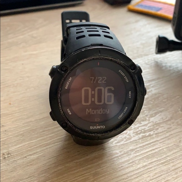 suunto ambit3 peak accessories